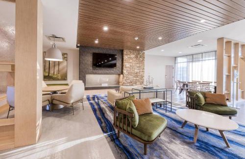 North Belmont Hotel | Fairfield Inn & Suites by Marriott Charlotte Belmont