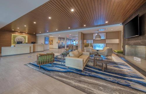 North Belmont Hotel | Fairfield Inn & Suites by Marriott Charlotte Belmont