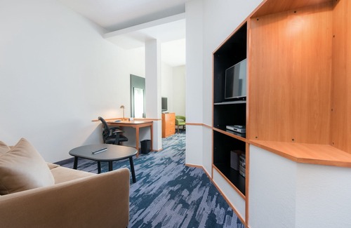 Brunswick Hotel | Fairfield Inn & Suites By Marriott - Brunswick