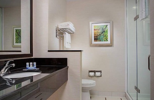 Buford Hotel | Fairfield Inn & Suites by Marriott Atlanta Buford/Mall of Georgia