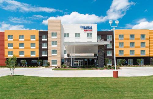 Clinton Hotel | Fairfield Inn & Suites by Marriott Jackson Clinton