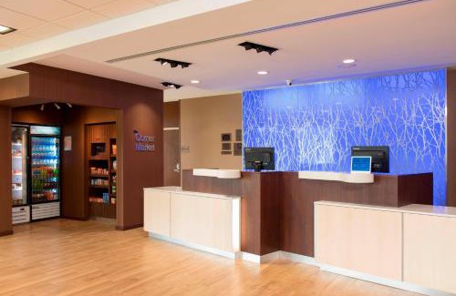 Clinton Hotel | Fairfield Inn & Suites by Marriott Jackson Clinton