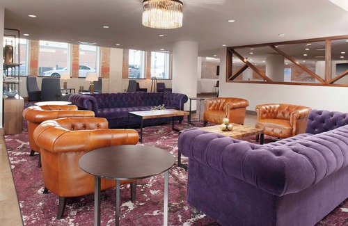 Downtown Dallas Hotel | Fairfield Inn & Suites by Marriott Dallas Downtown