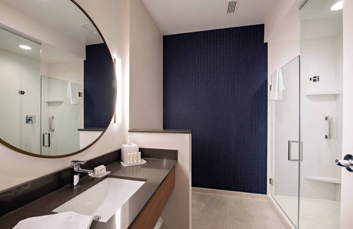 Dayton Hotel | Fairfield Inn & Suites by Marriott Dayton North
