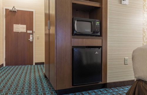 Eugene Hotel | Fairfield Inn & Suites by Marriott Eugene East/Springfield