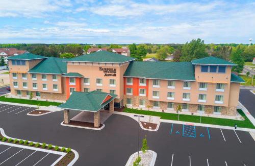 Gaylord Hotel | Fairfield Inn & Suites by Marriott Gaylord