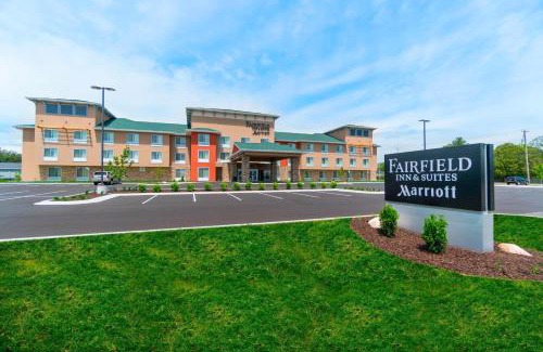 Gaylord Hotel | Fairfield Inn & Suites by Marriott Gaylord