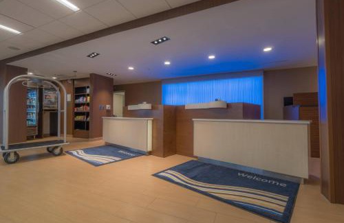 Gaylord Hotel | Fairfield Inn & Suites by Marriott Gaylord