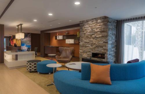 Gaylord Hotel | Fairfield Inn & Suites by Marriott Gaylord