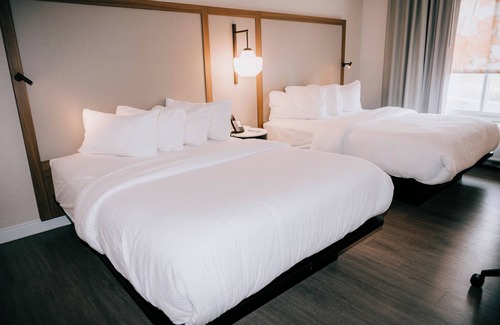 Georgetown Hotel | Fairfield Inn & Suites by Marriott Lexington Georgetown