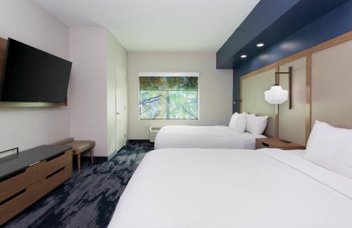 Lithonia Hotel | Fairfield Inn & Suites by Marriott Atlanta Stonecrest