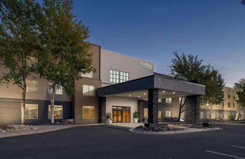 Missoula Hotel | Fairfield Inn & Suites by Marriott Missoula Airport