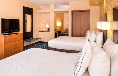 Schertz Hotel | Fairfield Inn & Suites by Marriott San Antonio NE/ Schertz