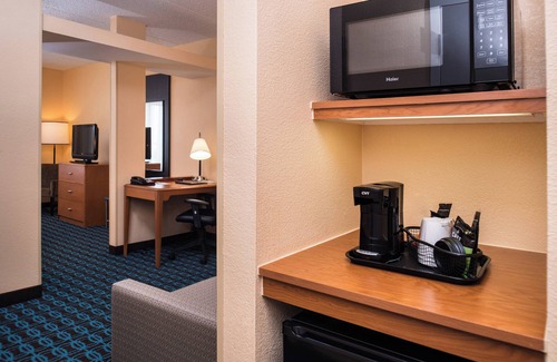 Schertz Hotel | Fairfield Inn & Suites by Marriott San Antonio NE/ Schertz