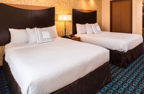 Schertz Hotel | Fairfield Inn & Suites by Marriott San Antonio NE/ Schertz