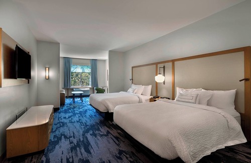 Shelby Hotel | Fairfield Inn & Suites by Marriott Shelby