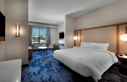 Shelby Hotel | Fairfield Inn & Suites by Marriott Shelby