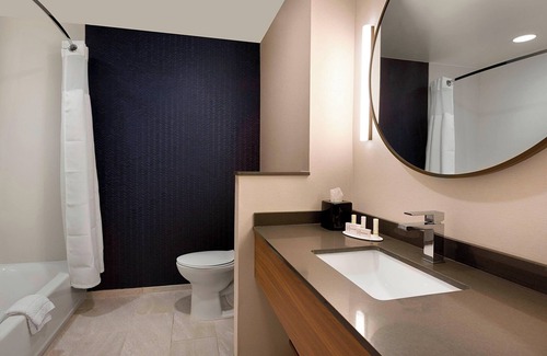 Shelby Hotel | Fairfield Inn & Suites by Marriott Shelby