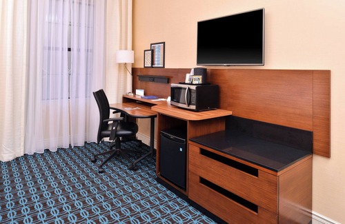 Downtown Albany Hotel | Fairfield Inn & Suites by Marriott Albany Downtown