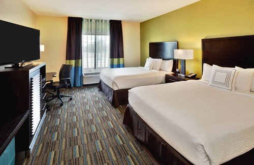 McNeil Hotel | Fairfield Inn & Suites by Marriott Austin Northwest/Research Blvd
