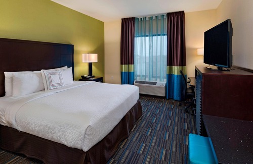 McNeil Hotel | Fairfield Inn & Suites by Marriott Austin Northwest/Research Blvd