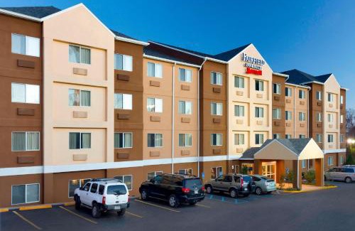 Branson Hotel | Fairfield Inn & Suites by Marriott Branson