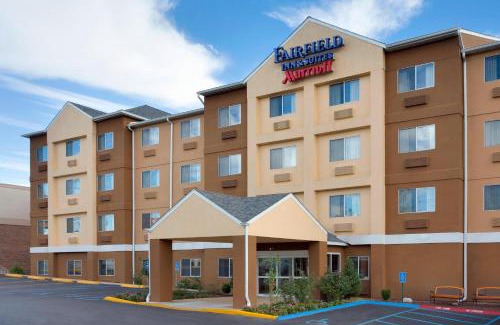 Branson Hotel | Fairfield Inn & Suites by Marriott Branson