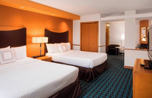 Conway Hotel | Fairfield Inn & Suites by Marriott Conway