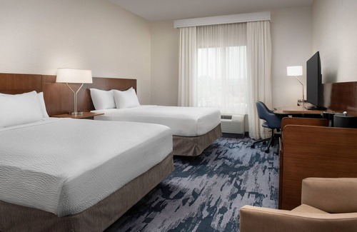 Ithaca Hotel | Fairfield Inn & Suites by Marriott Ithaca