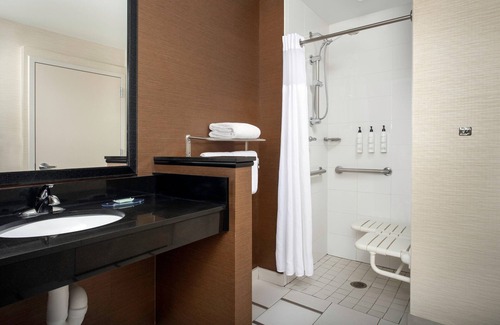 Ithaca Hotel | Fairfield Inn & Suites by Marriott Ithaca