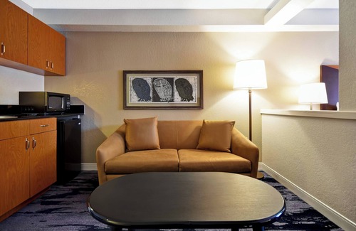 Town Center Hotel | Fairfield Inn & Suites by Marriott Atlanta Kennesaw