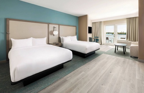 Marathon Hotel | Fairfield Inn & Suites by Marriott Marathon Florida Keys