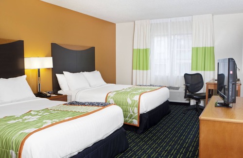 Ellendale Hotel | Fairfield Inn & Suites by Marriott Memphis East/Galleria