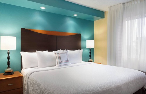 Mesquite Hotel | Fairfield Inn & Suites by Marriott Dallas Mesquite