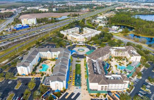 Florida Central Atlantic Coast Hotel | Fairfield Inn & Suites by Marriott Orlando Lake Buena Vista in the Marriott Village - Free Shuttle to Disney Theme Parks