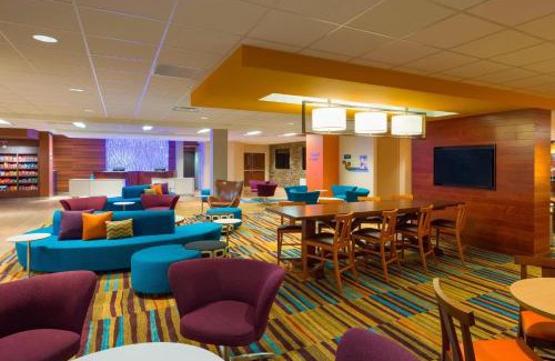 Fort Lee - Paramus Hotel | Fairfield Inn & Suites by Marriott Paramus