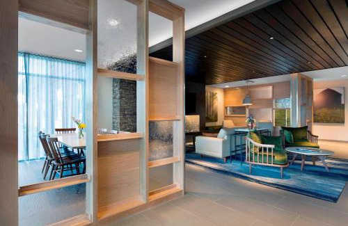 Shelby Hotel | Fairfield Inn & Suites by Marriott Shelby