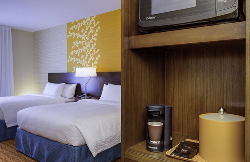 Tempe Hotel | Fairfield Inn & Suites by Marriott Phoenix Tempe/Airport