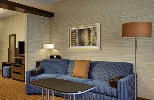 Tempe Hotel | Fairfield Inn & Suites by Marriott Phoenix Tempe/Airport