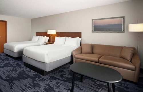 Tifton Hotel | Fairfield Inn & Suites by Marriott Tifton