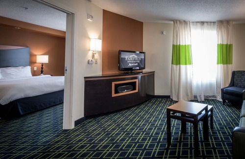 Tupelo Hotel | Fairfield Inn & Suites by Marriott Tupelo