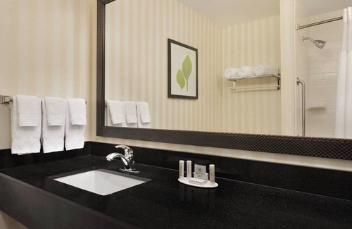Tupelo Hotel | Fairfield Inn & Suites by Marriott Tupelo