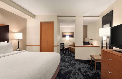 Tupelo Hotel | Fairfield Inn & Suites by Marriott Tupelo