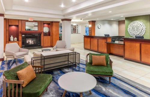 McNeil Hotel | Fairfield Inn & Suites by Marriott Austin Parmer Tech Ridge