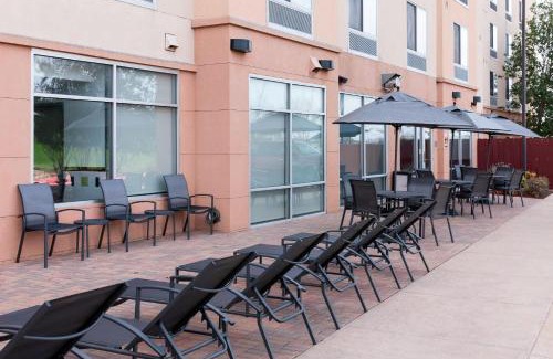 McNeil Hotel | Fairfield Inn & Suites by Marriott Austin Parmer Tech Ridge