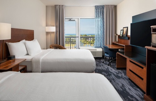 Fort Walton Beach - Destin Hotel | Fairfield Inn & Suites by Marriott Destin