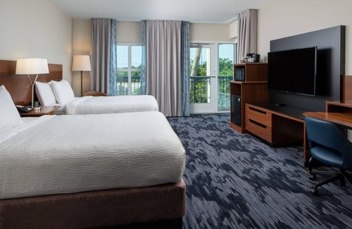 Fort Walton Beach - Destin Hotel | Fairfield Inn & Suites by Marriott Destin