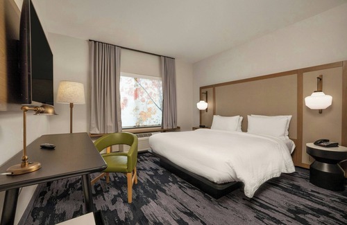 Lodi Hotel | Fairfield Inn & Suites by Marriott Lodi