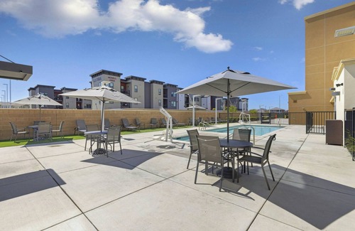 Lodi Hotel | Fairfield Inn & Suites by Marriott Lodi