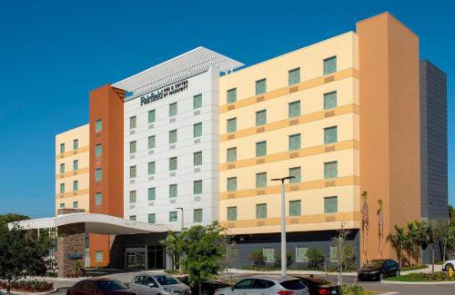 Doral Hotel | Fairfield Inn & Suites by Marriott Miami Airport West/Doral
